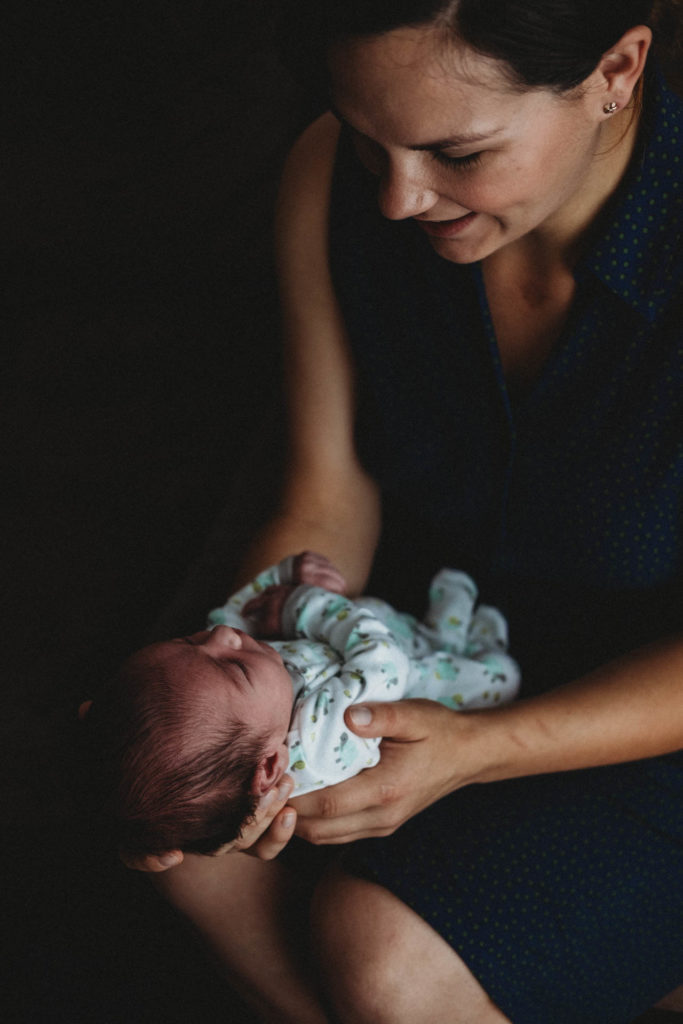 best maternity and newborn photographer washington dc