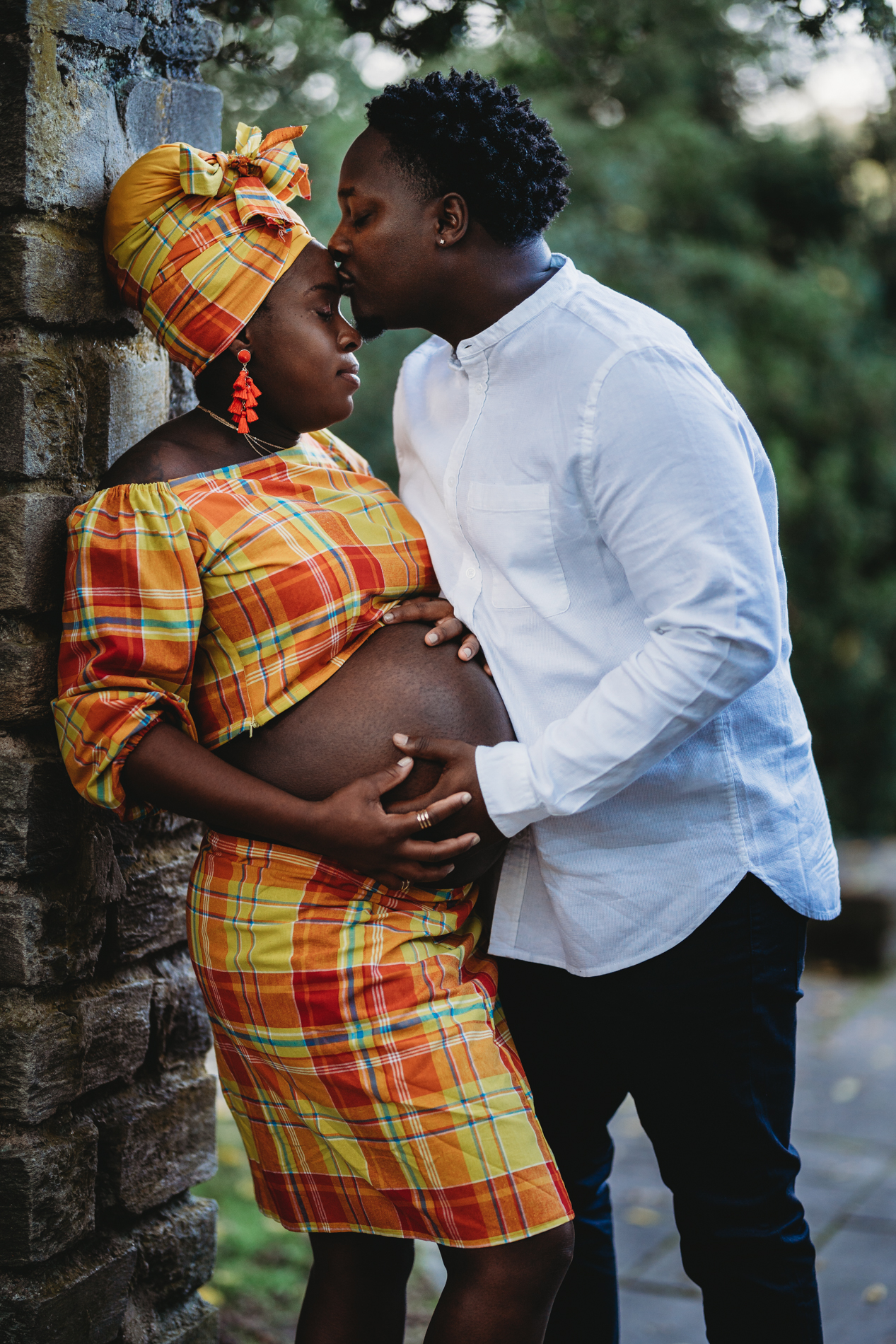 bare belly traditional dress maternity photos pregnancy photography